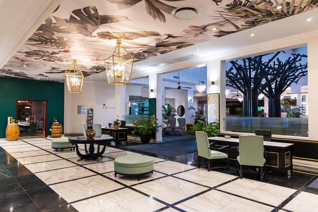 Nh Cape Town The Lord Charles Hotel Bagian luar foto